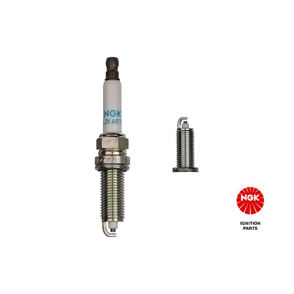 NGK 6799 Spark Plugs Set 4x