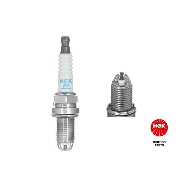 NGK 7553 Spark Plugs Set 4x