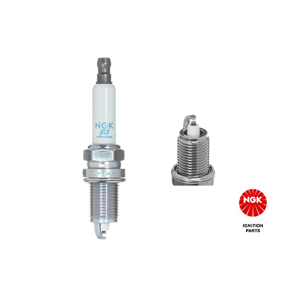 NGK 8894 Spark Plugs Set 4x