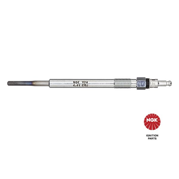 NGK 5661 Glow Plugs Set 4x