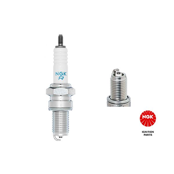 NGK 3188 Spark Plugs Set 4x