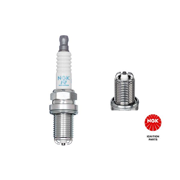NGK 3584 Spark Plugs Set 4x