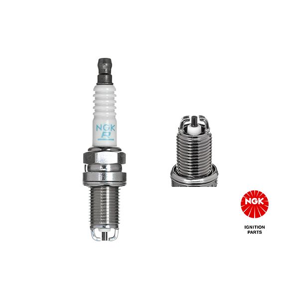 NGK 3967 Spark Plugs Set 4x