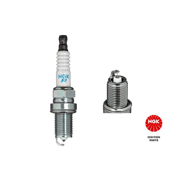 NGK 4045 Spark Plugs Set 4x