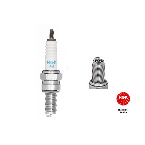 NGK 4578 Spark Plugs Set 4x