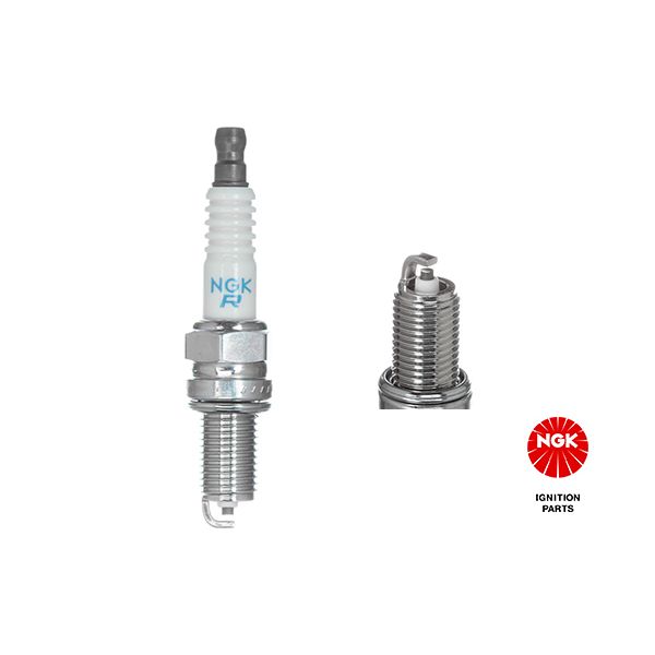 NGK 4983 Spark Plugs Set 4x