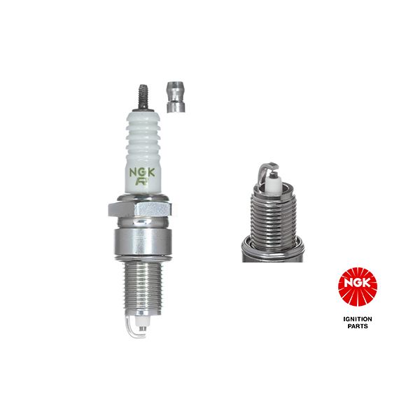 NGK 5839 Spark Plugs Set 4x