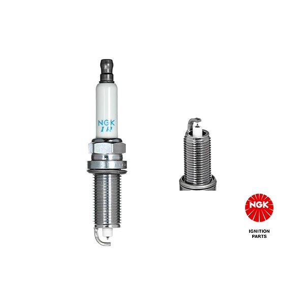 NGK 1208 Spark Plugs Set 4x