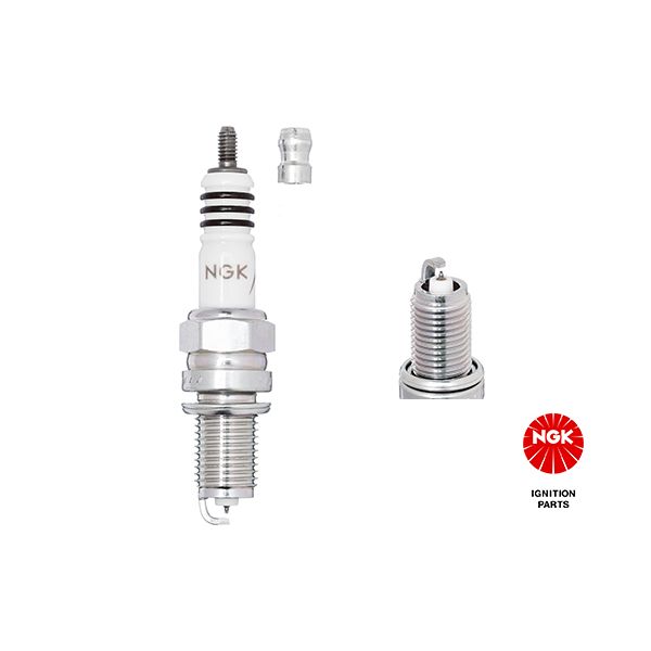 NGK 2316 Spark Plugs Set 4x