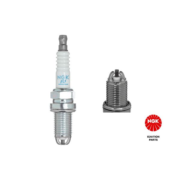 NGK 2397 Spark Plugs Set 4x