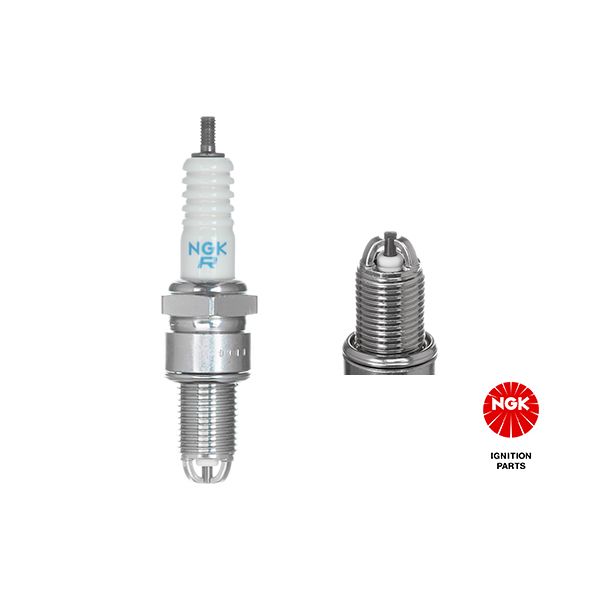NGK 3172 Spark Plugs Set 4x