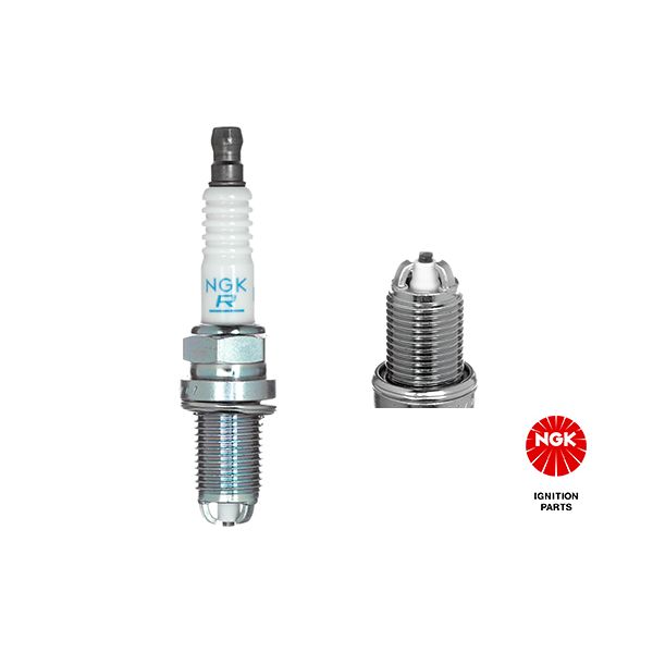 NGK 3384 Spark Plugs Set 4x