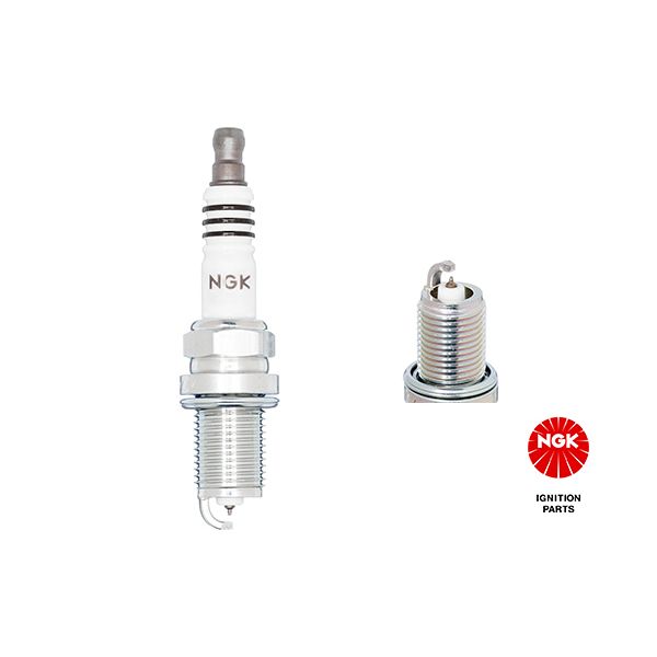 NGK 3764 Spark Plugs Set 4x