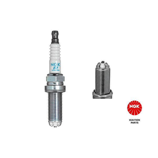 NGK 4704 Spark Plugs Set 4x