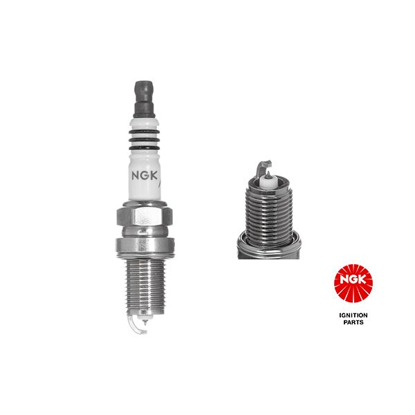 NGK 5690 Spark Plugs Set 4x