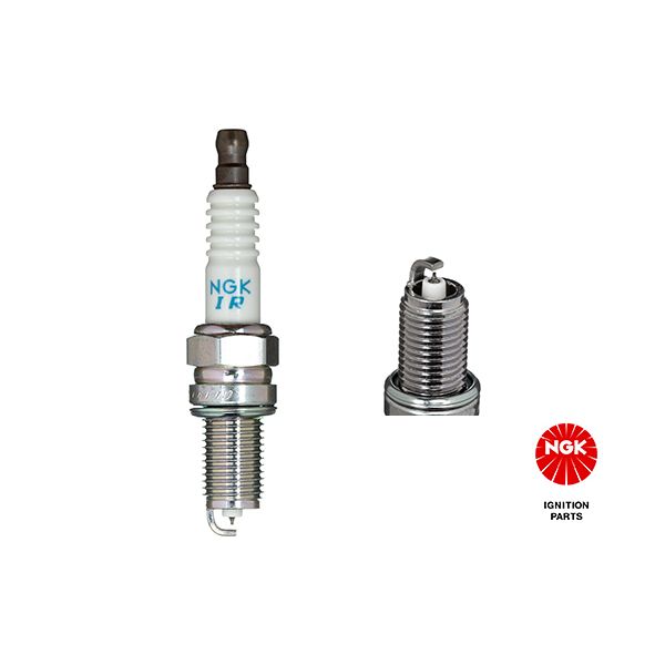 NGK 7980 Spark Plugs Set 4x
