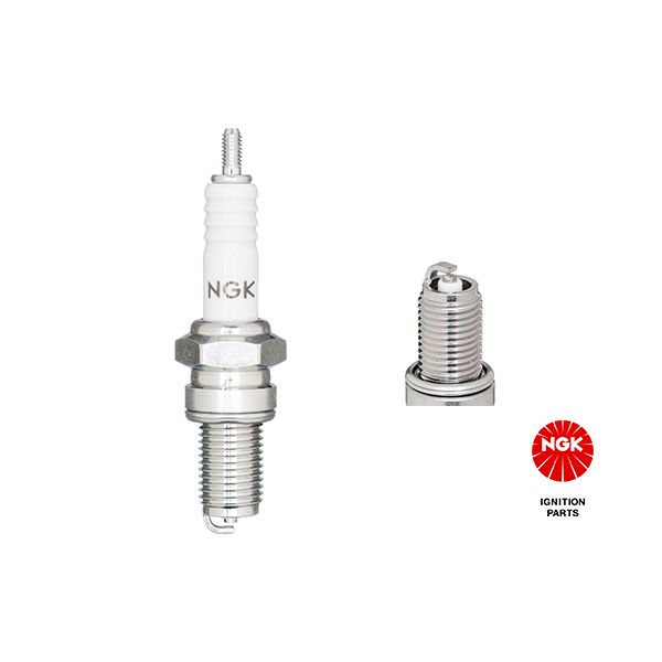 NGK 2120 Spark Plugs Set 4x