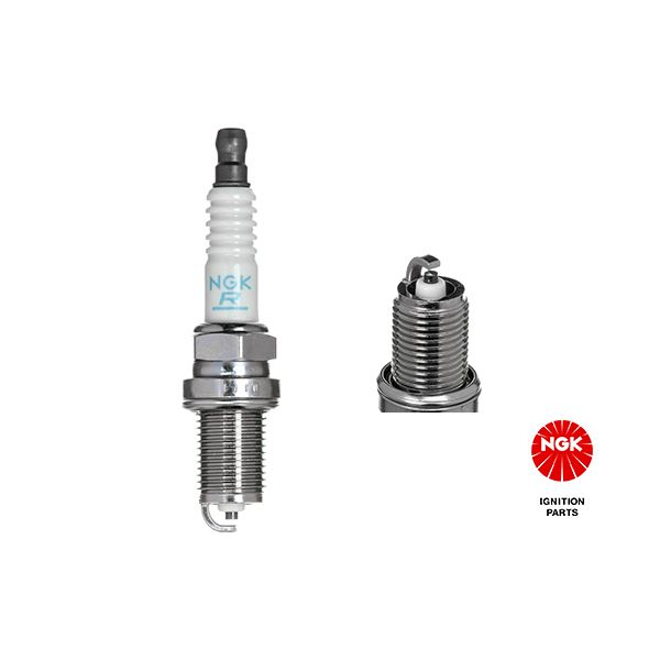 NGK 3783 Spark Plugs Set 4x