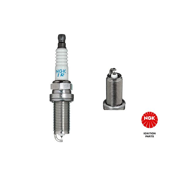 NGK 4458 Spark Plugs Set 4x