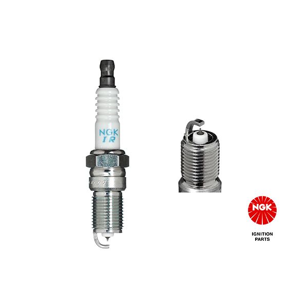 NGK 4477 Spark Plugs Set 4x