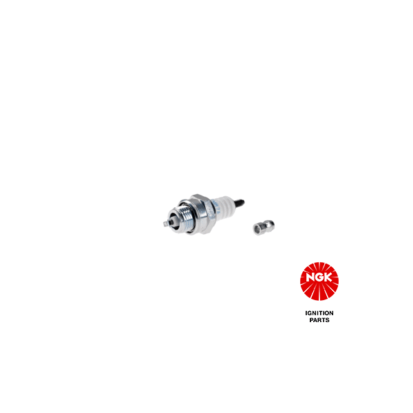 NGK 4626 Spark Plugs Set 4x