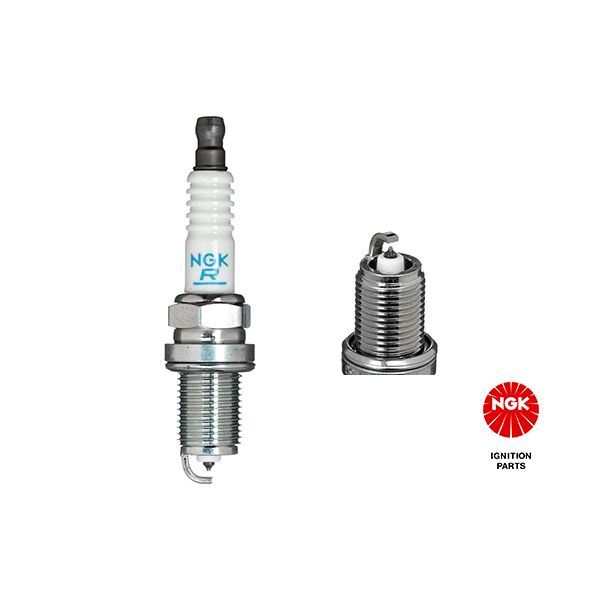 NGK 5555 Spark Plugs Set 4x