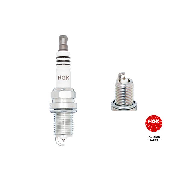NGK 6341 Spark Plugs Set 4x