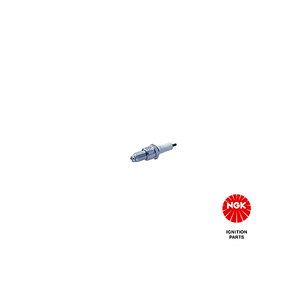 NGK 7264 Spark Plugs Set 4x