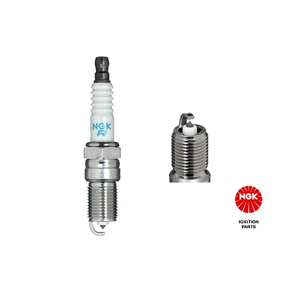 NGK 7569 Spark Plugs Set 4x