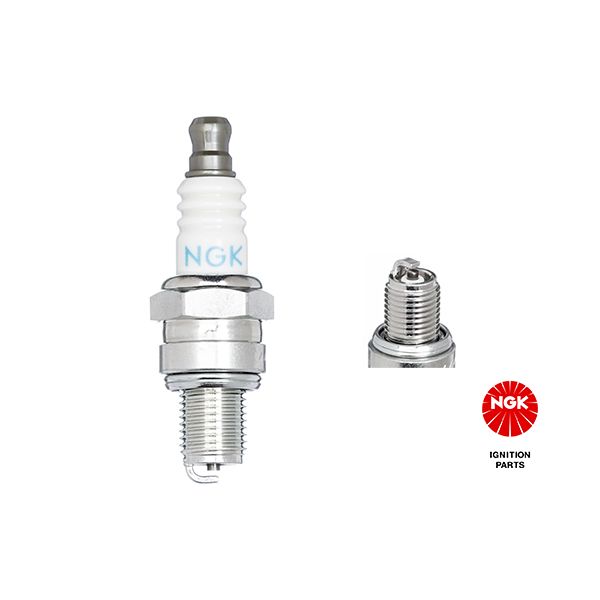 NGK 3365 Spark Plugs Set 4x