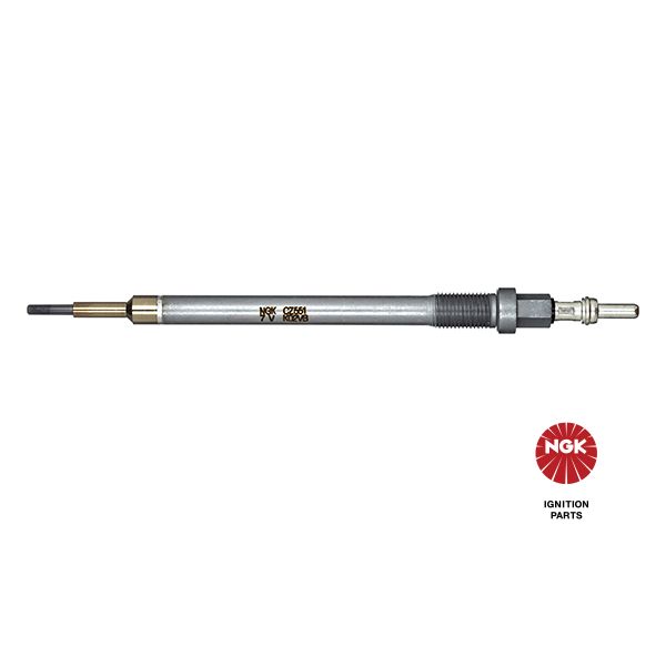 NGK 92340 Glow Plugs Set 4x