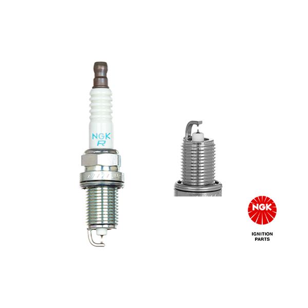 NGK 91112 Spark Plugs Set 4x