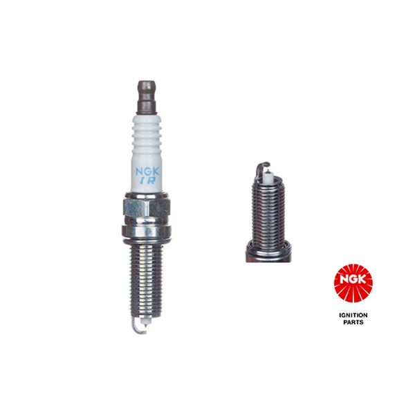 NGK 92154 Spark Plugs Set 4x
