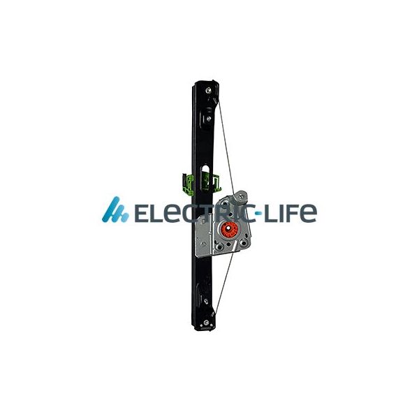 Electric-Life ZRBM708R Electric Window Regulator