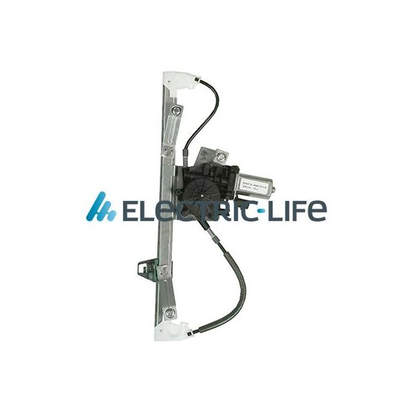 Electric-Life ZRFR81R Electric Window Regulator w/motor