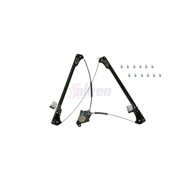 Fahren FWD1116 Window Regulator