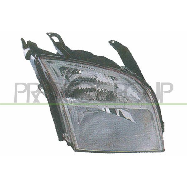 Prasco FD9304803 Headlight Headlamp