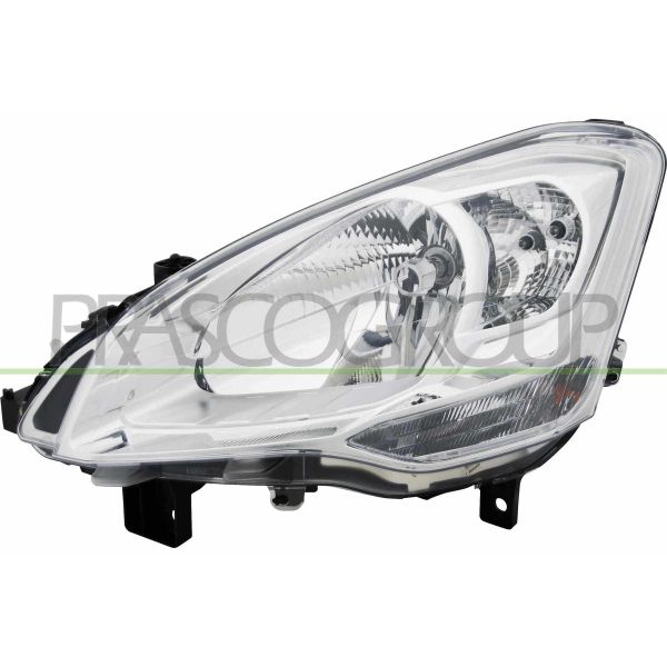 Prasco CI9184804 Headlight Headlamp