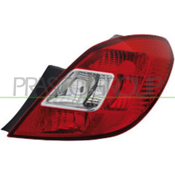 Prasco OP0344173 Rear Light Lamp