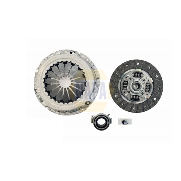 NAPA NCL1308 Clutch Kit 3pc (Cover+Plate+Releaser)