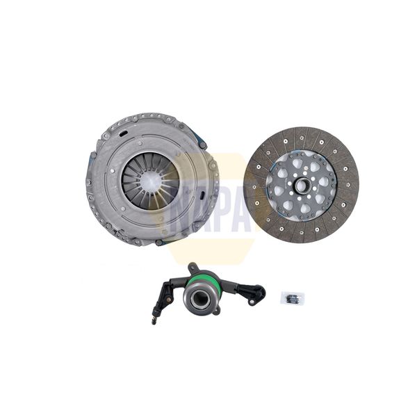 NAPA NCL1389 Clutch Kit
