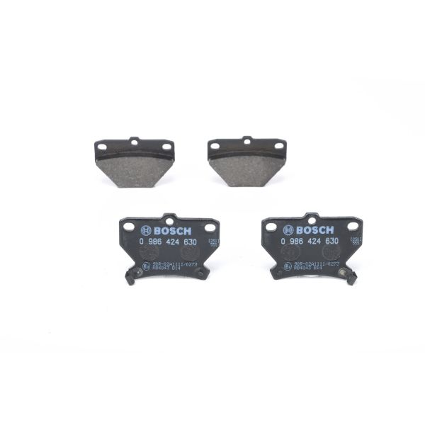 Bosch 0986424630 Brake Pads Set