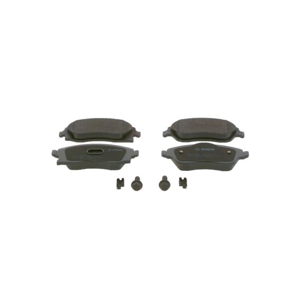 Bosch 0986424527 Brake Pads Set