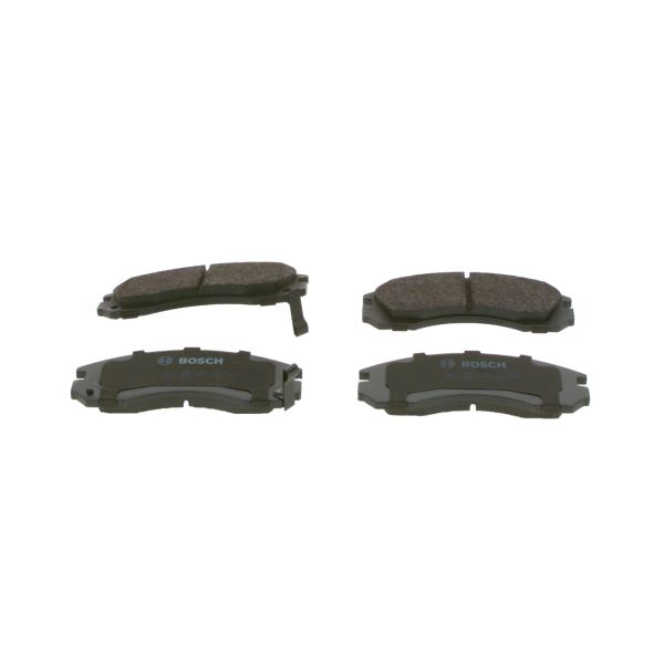 Bosch 0986424523 Brake Pads Set