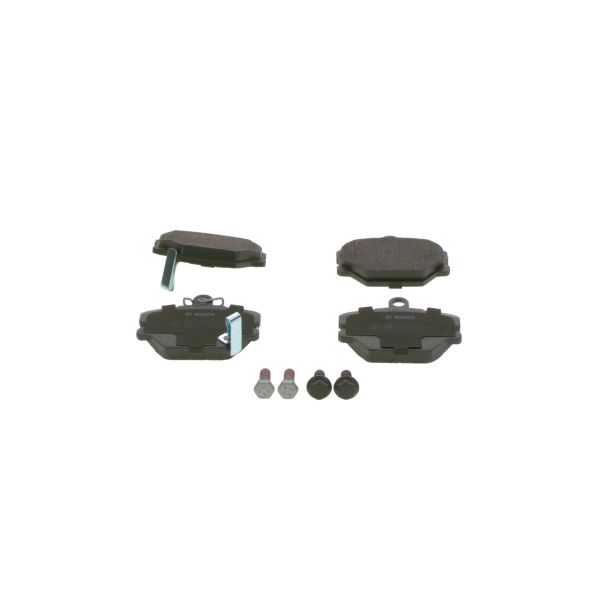 Bosch 0986424471 Brake Pads Set