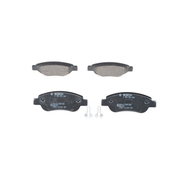 Bosch 0986494065 Brake Pads Set