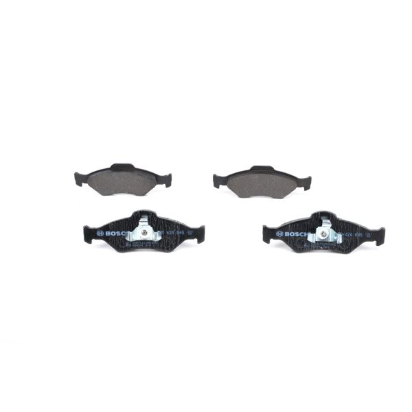 Bosch 0986424645 Brake Pads Set