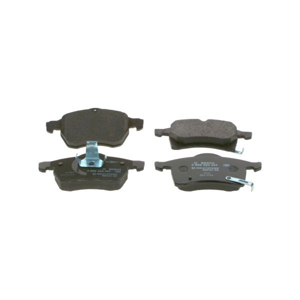 Bosch 0986424457 Brake Pads Set