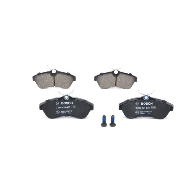 Bosch 0986424635 Brake Pads Set