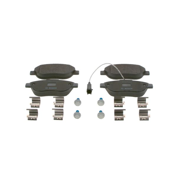 Bosch 0986424596 Brake Pads Set